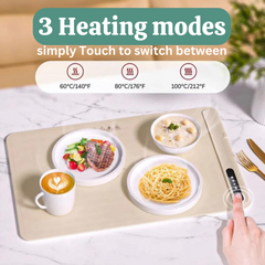 Food Warming Foldable tray