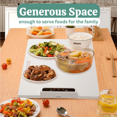 Food Warming Foldable tray