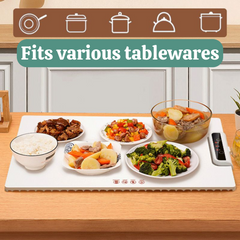 Food Warming Foldable tray