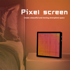 Smart LED Matrix Pixel Display