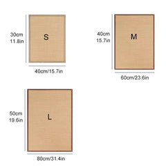 Anti-Cat Scratch Sofa Protection board