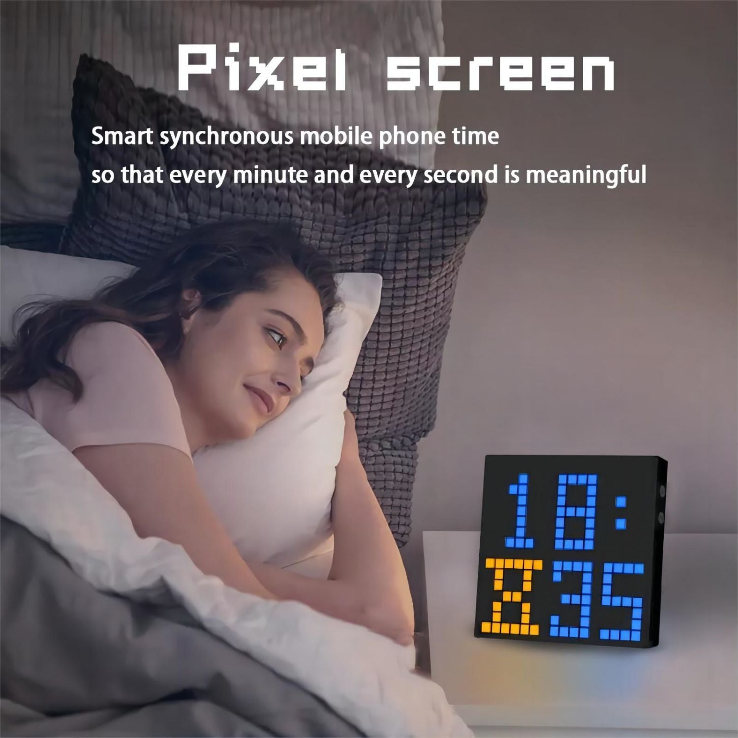 Smart LED Pixel Screen